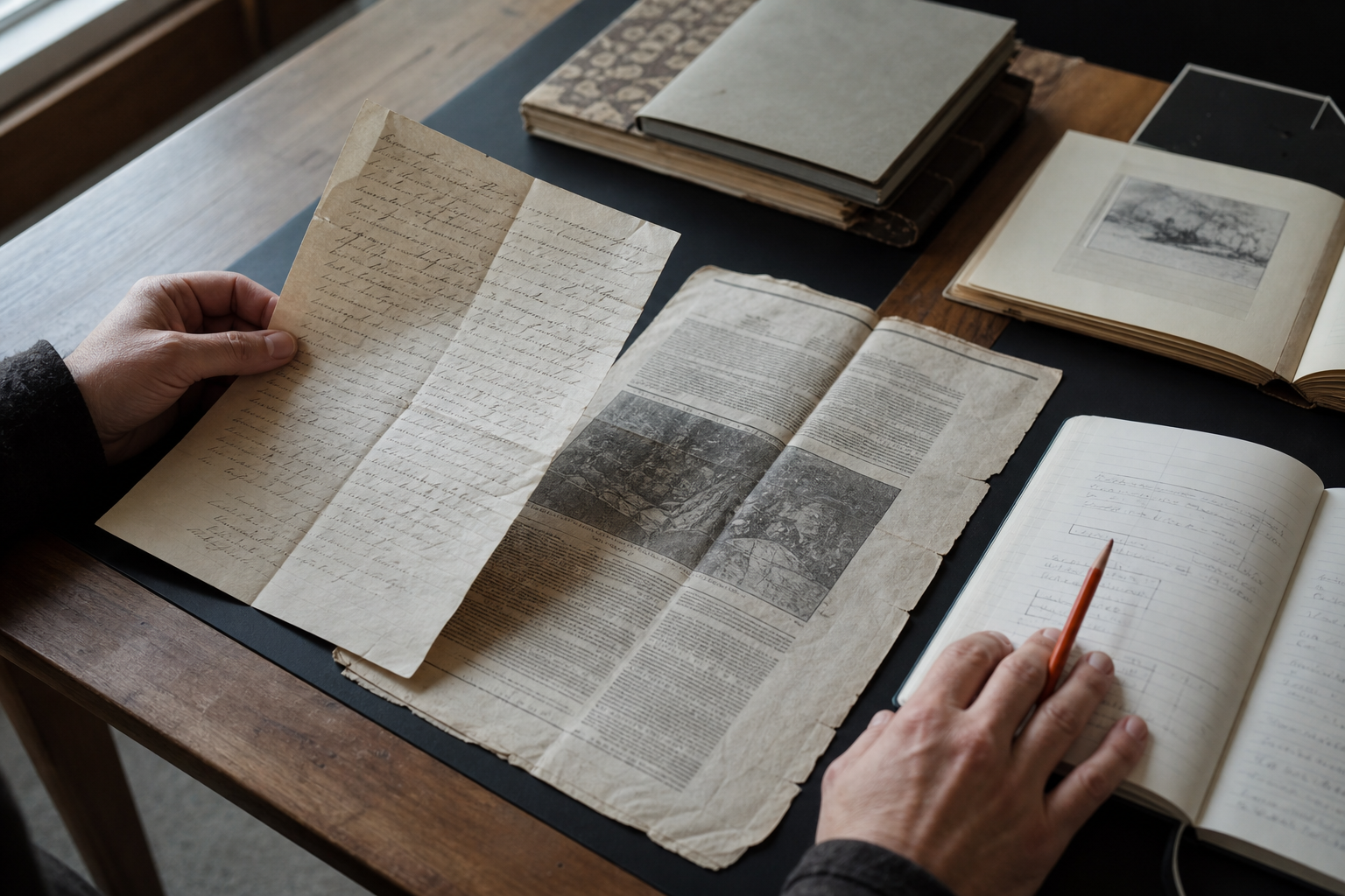 Historisch beeld bij De geschiedenis van een gebouw achterhalen met een praktische aanpak