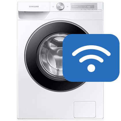 Hoe Gebruik Je Wifi In Een Voorlader Wasmachine?